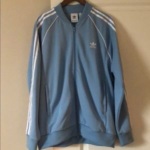 Adidas originals track jacket